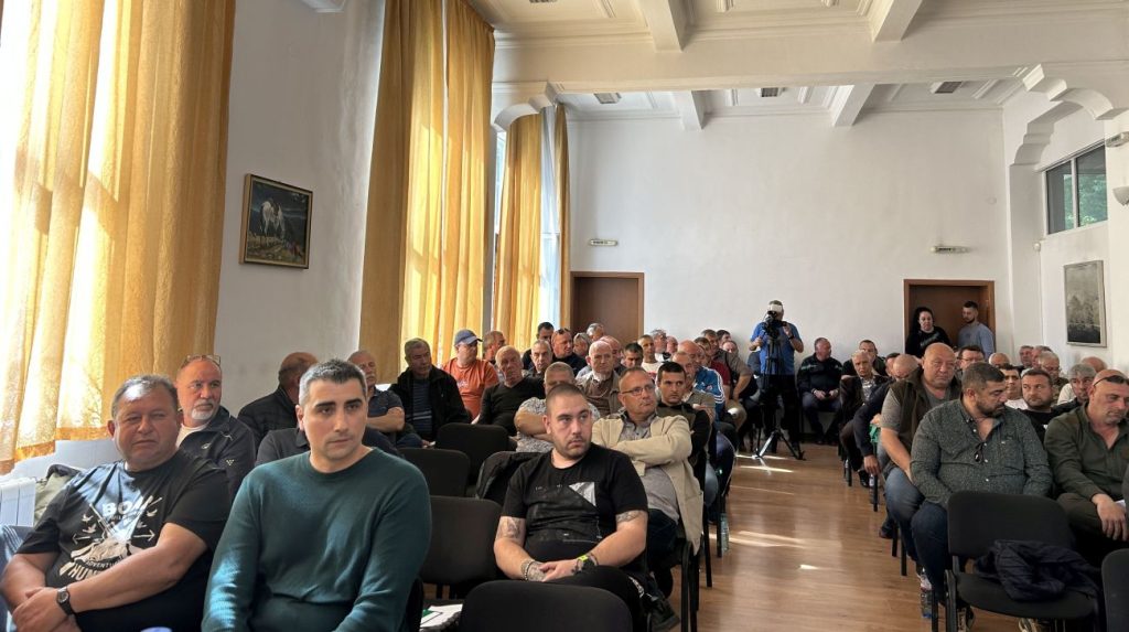 председател пазарджик