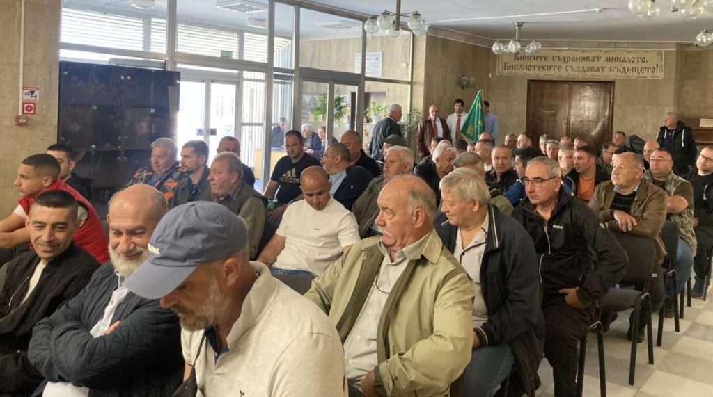 събрание асеновград