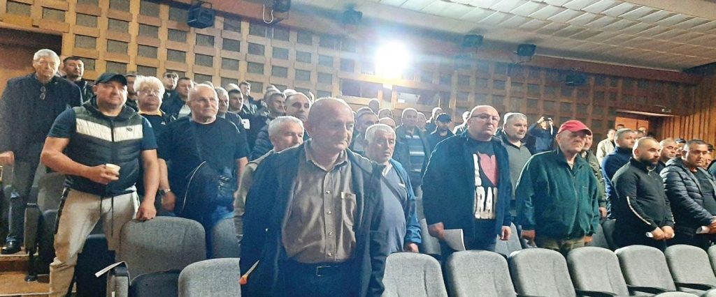 дончев председател