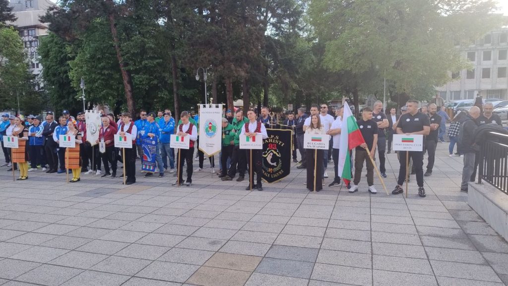 спортен риболов девин