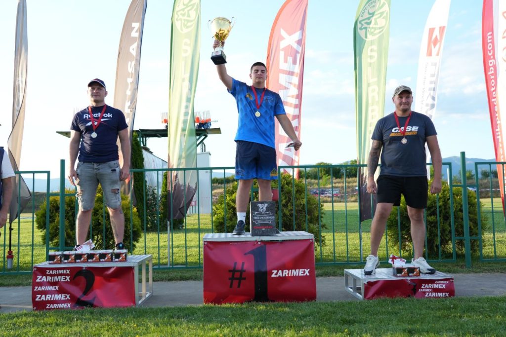 заримекс състезатели