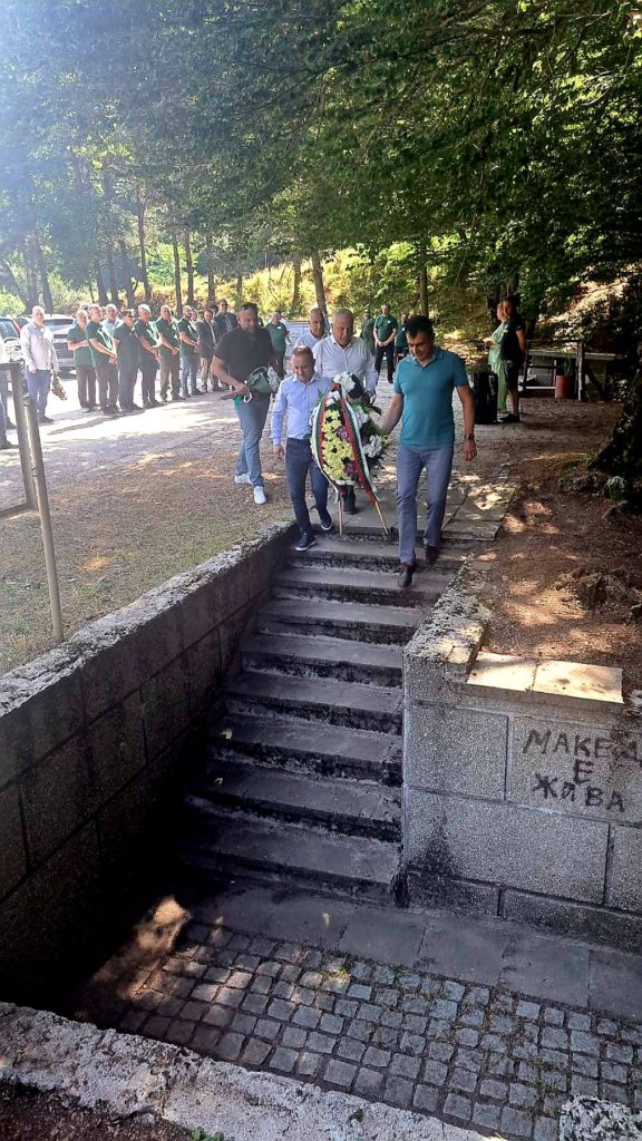 събор попови ливади