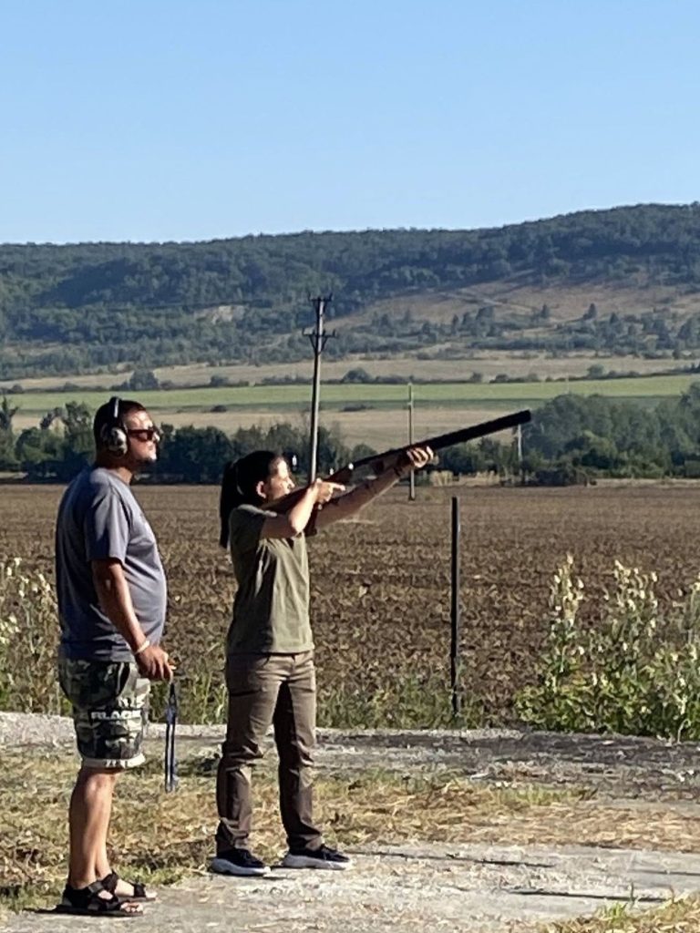 разград стрелби