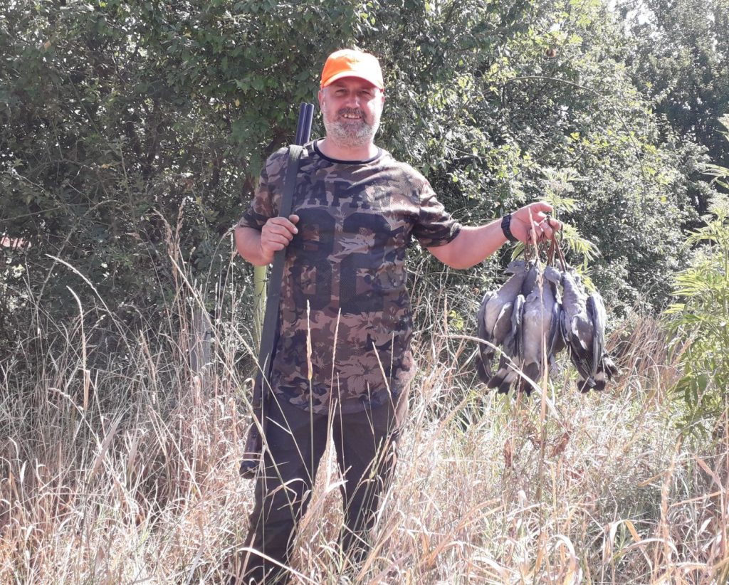 ловните полета