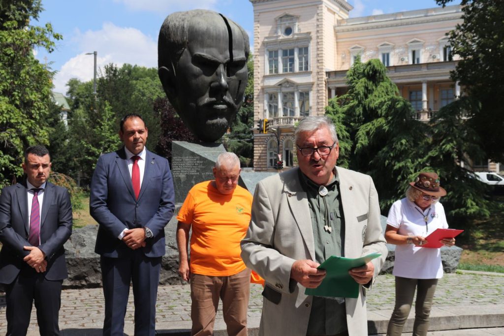 слрб шествие