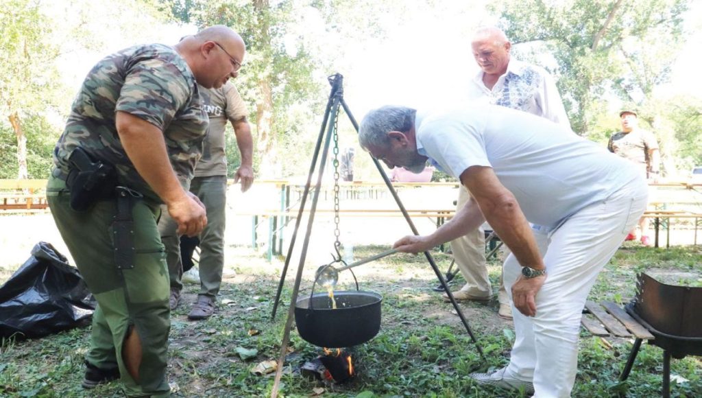 откриване русе