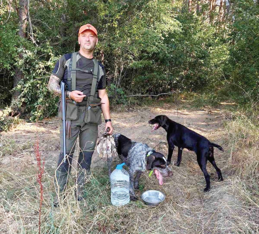 антоново лов