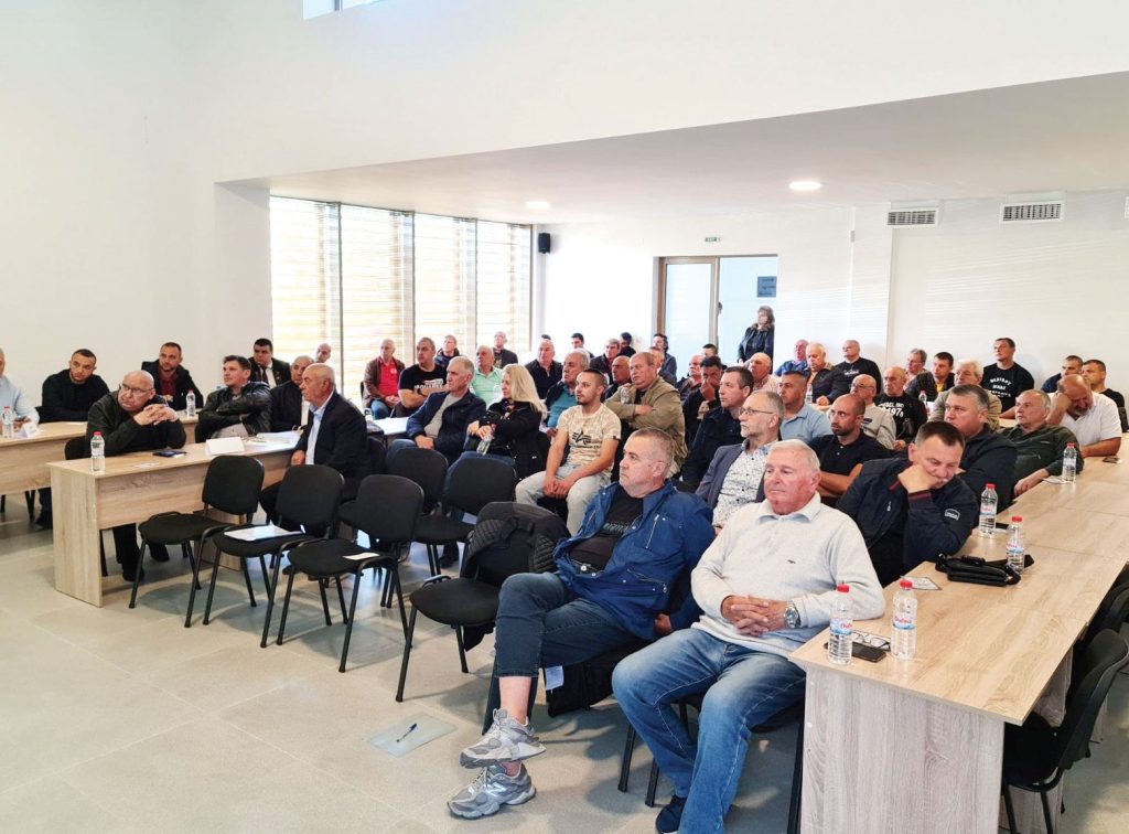 сандански лов