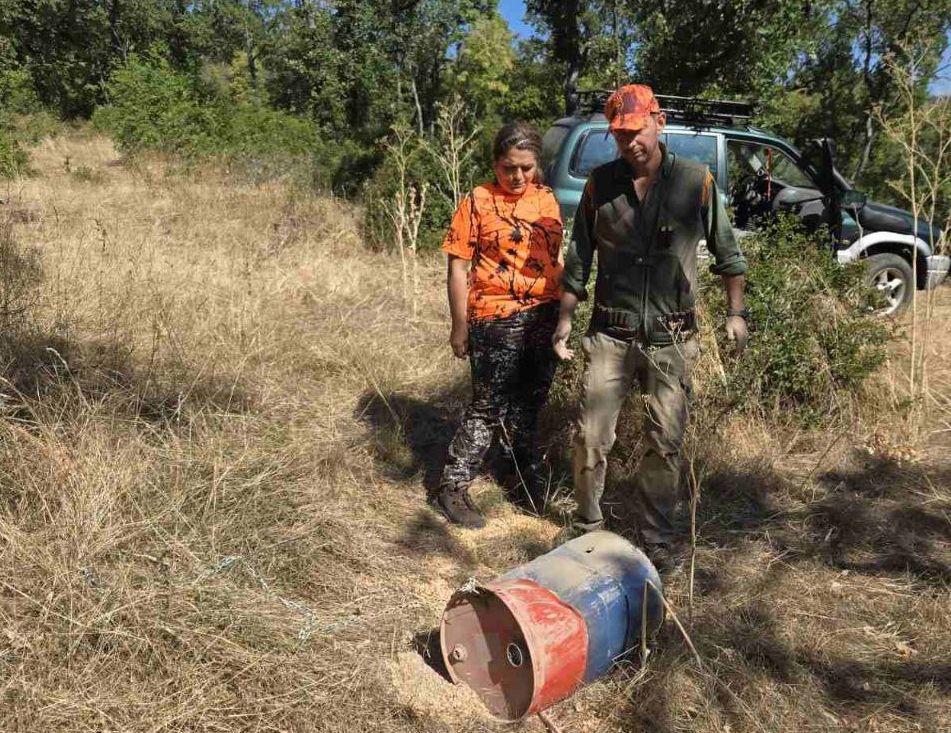 оряховица лов