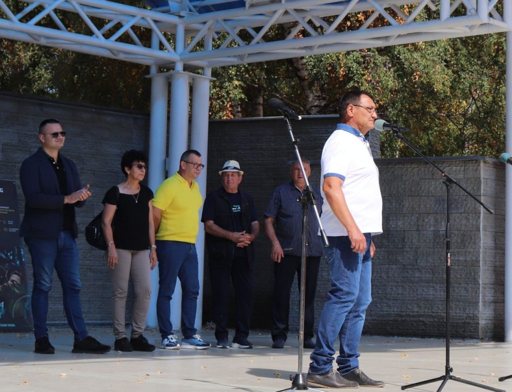 празник за ловците от Панагюрище