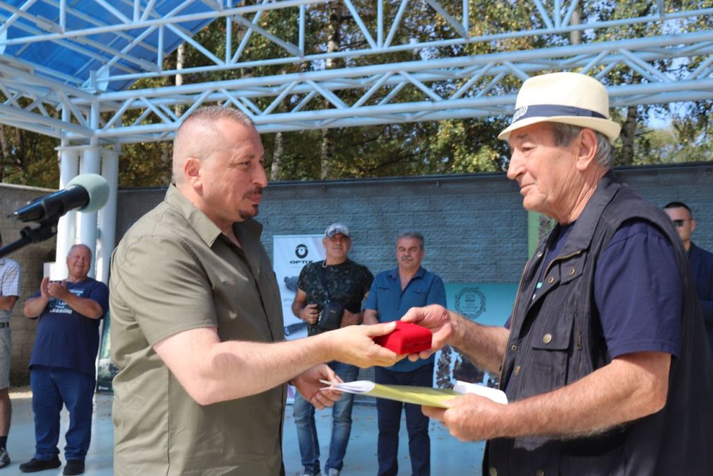 празник за ловците от Панагюрище