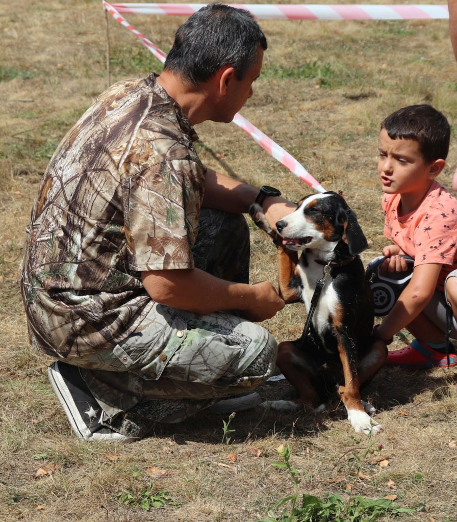 празник за ловците от Панагюрище