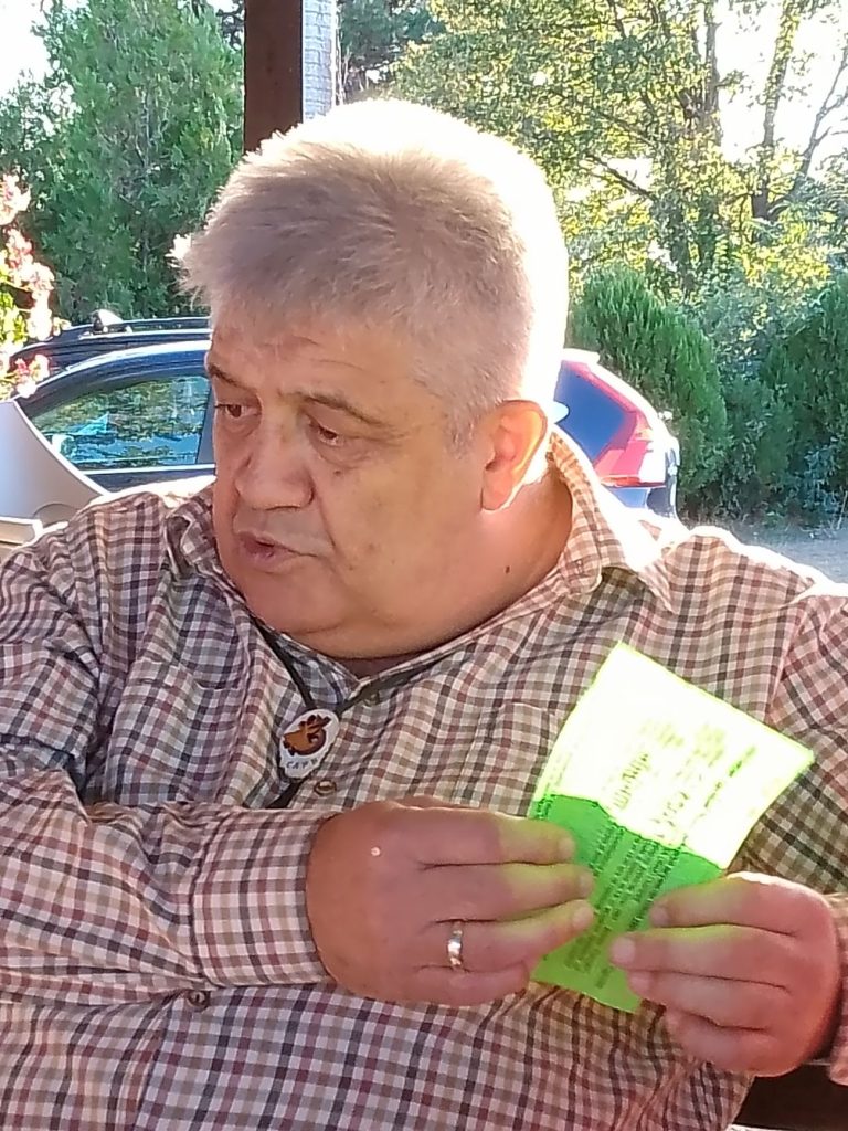 председател велико търново