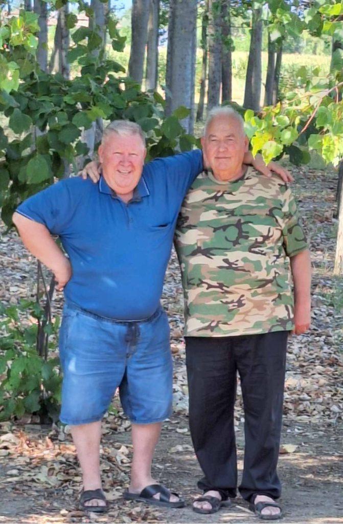 карабунар лов