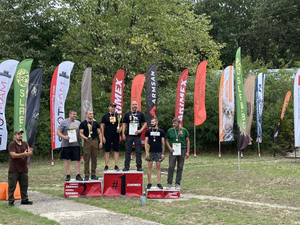 Националния турнир „Бягащ глиган“