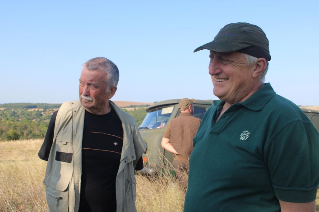 хуберт зона север