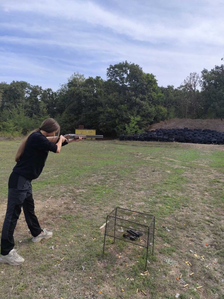 Националния турнир „Бягащ глиган“