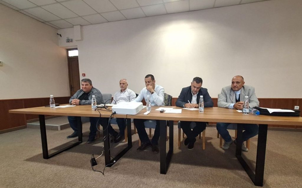 съюза разград