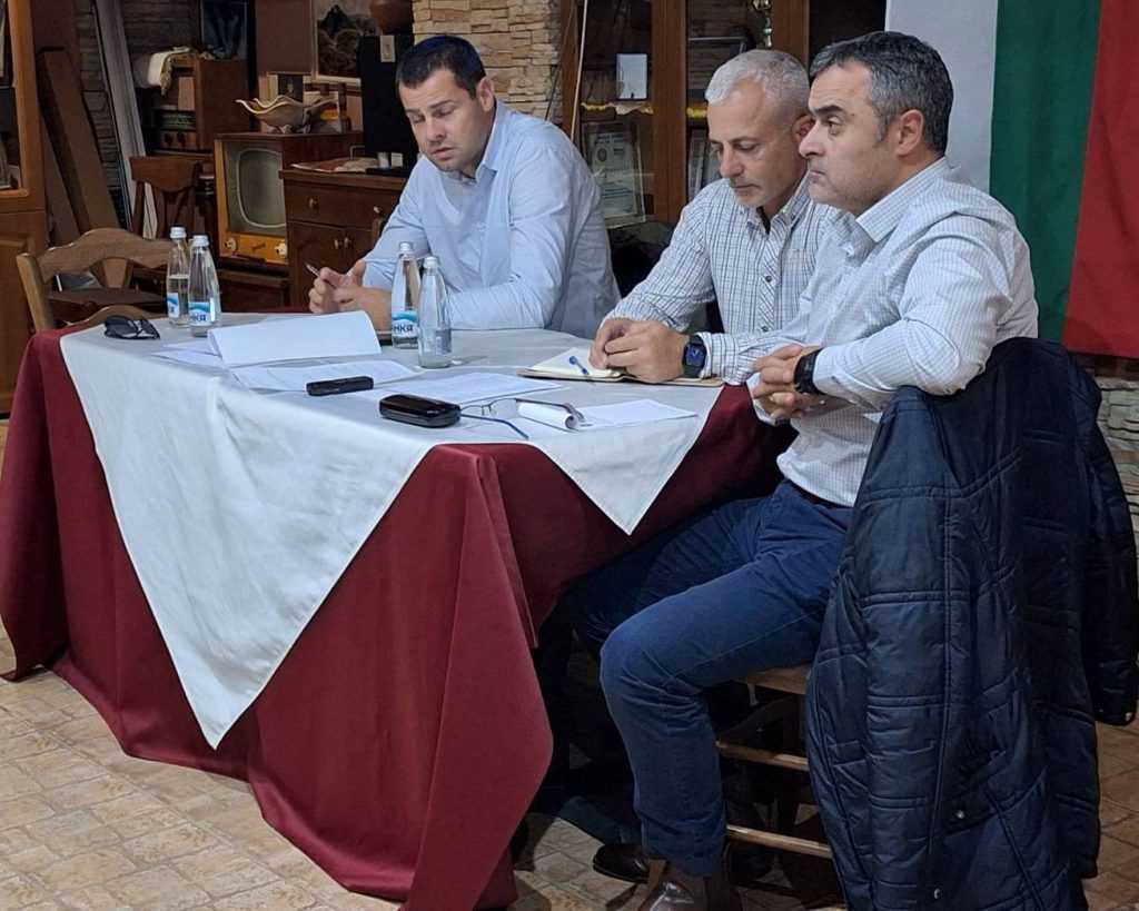 ловеч среща