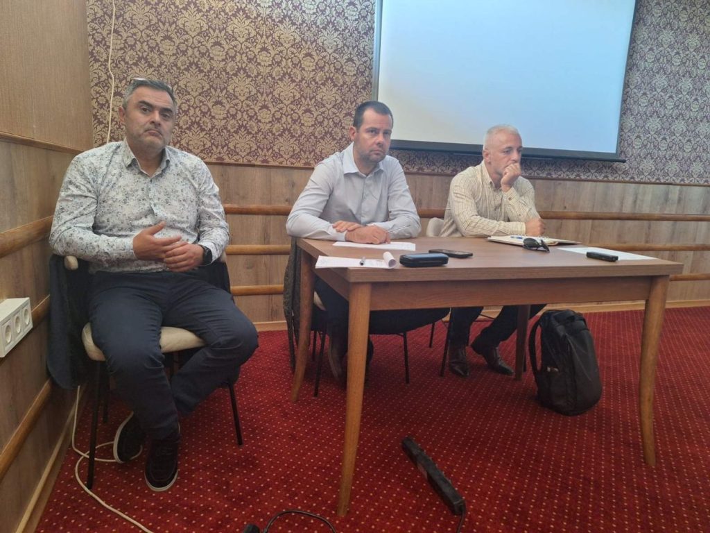 велико търново ловно-рибарските сдружения