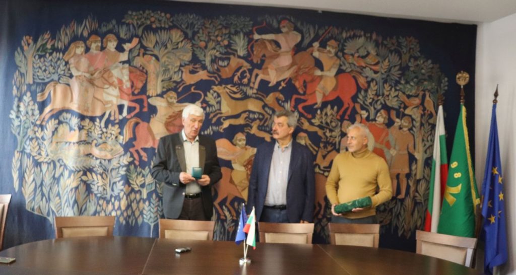 златен медал батков