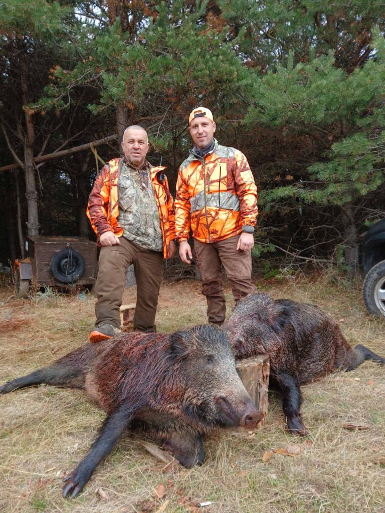 югозапада лов