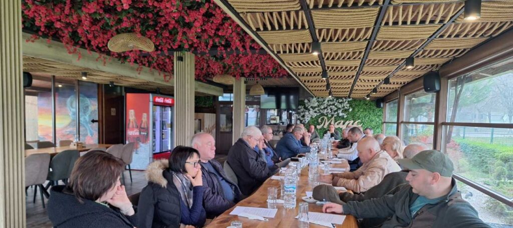 среща димитровград