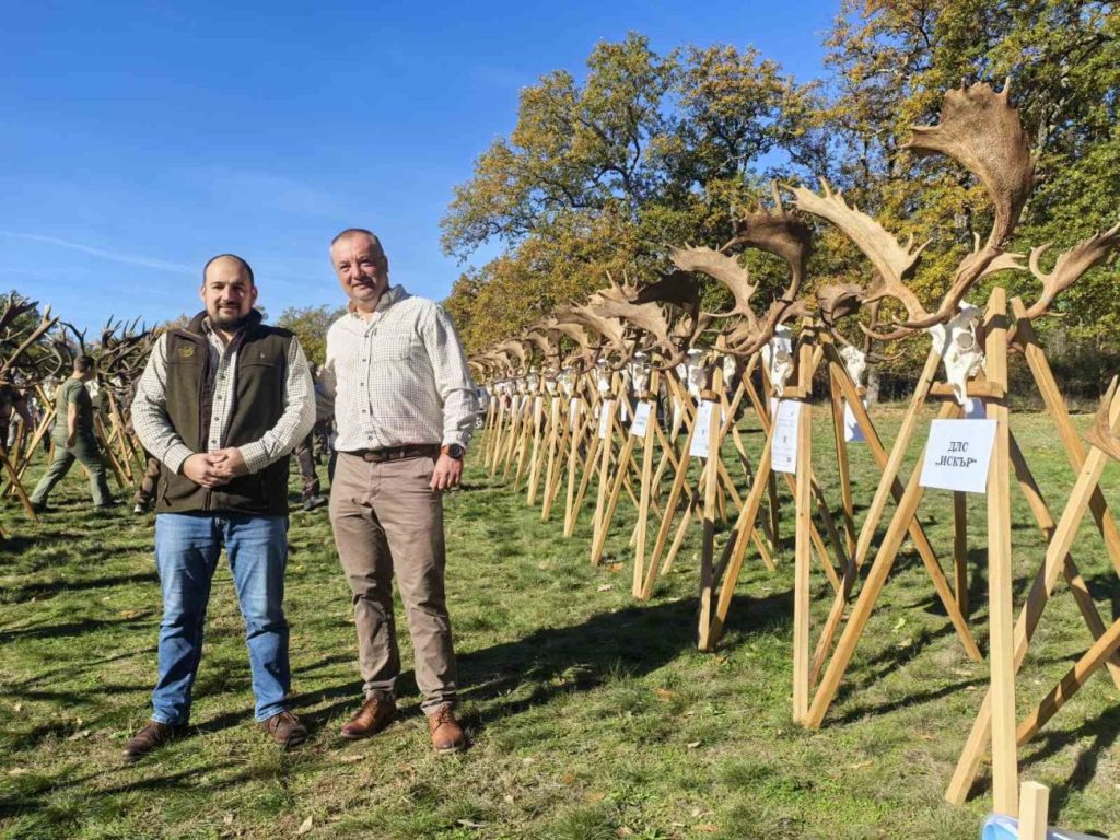 изложението във „Воден–Ири Хисар“