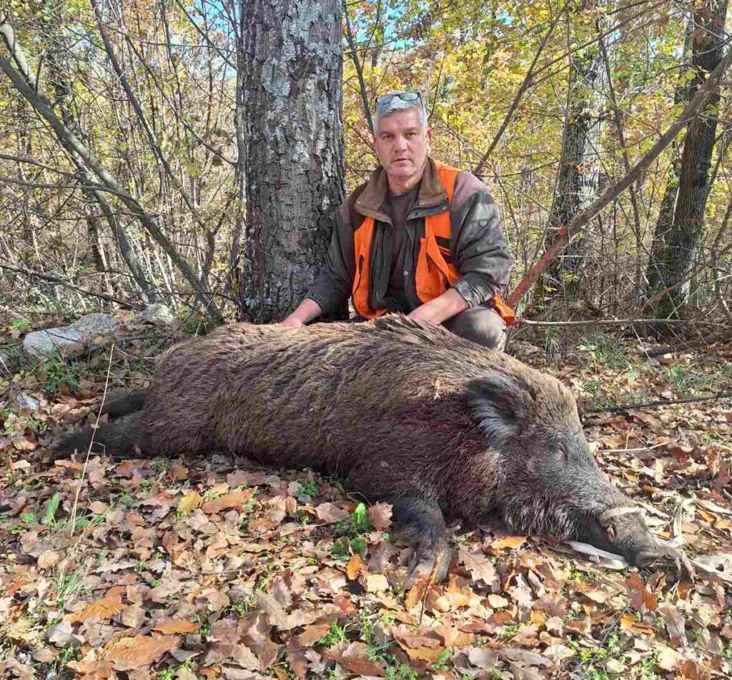 харманли лов