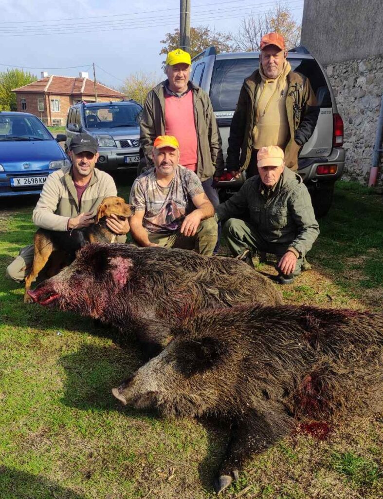 харманли лов