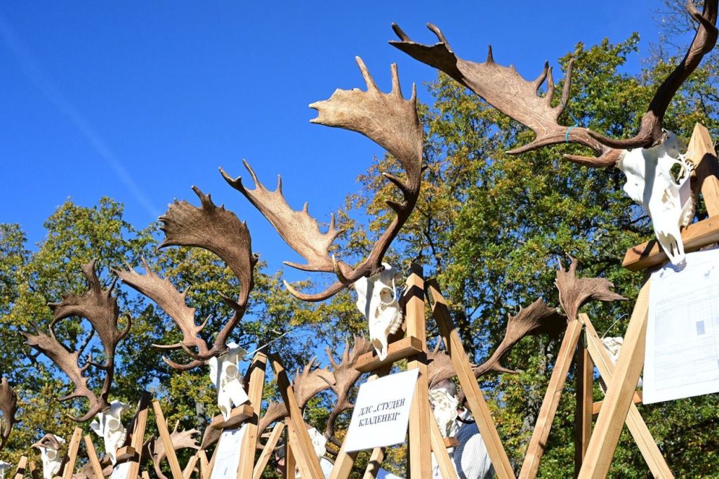 изложението във „Воден–Ири Хисар“