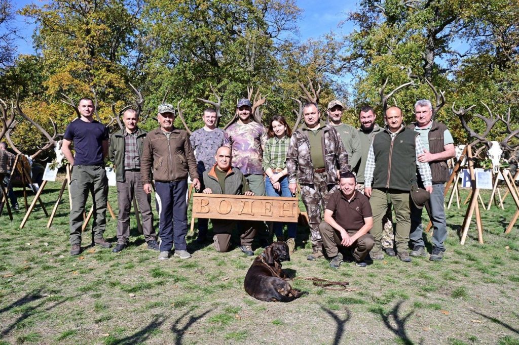 изложението във „Воден–Ири Хисар“