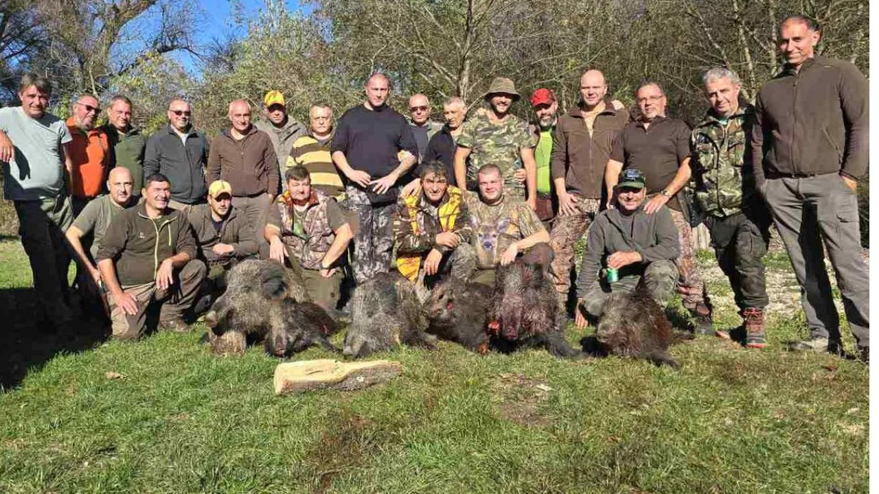 лов студена