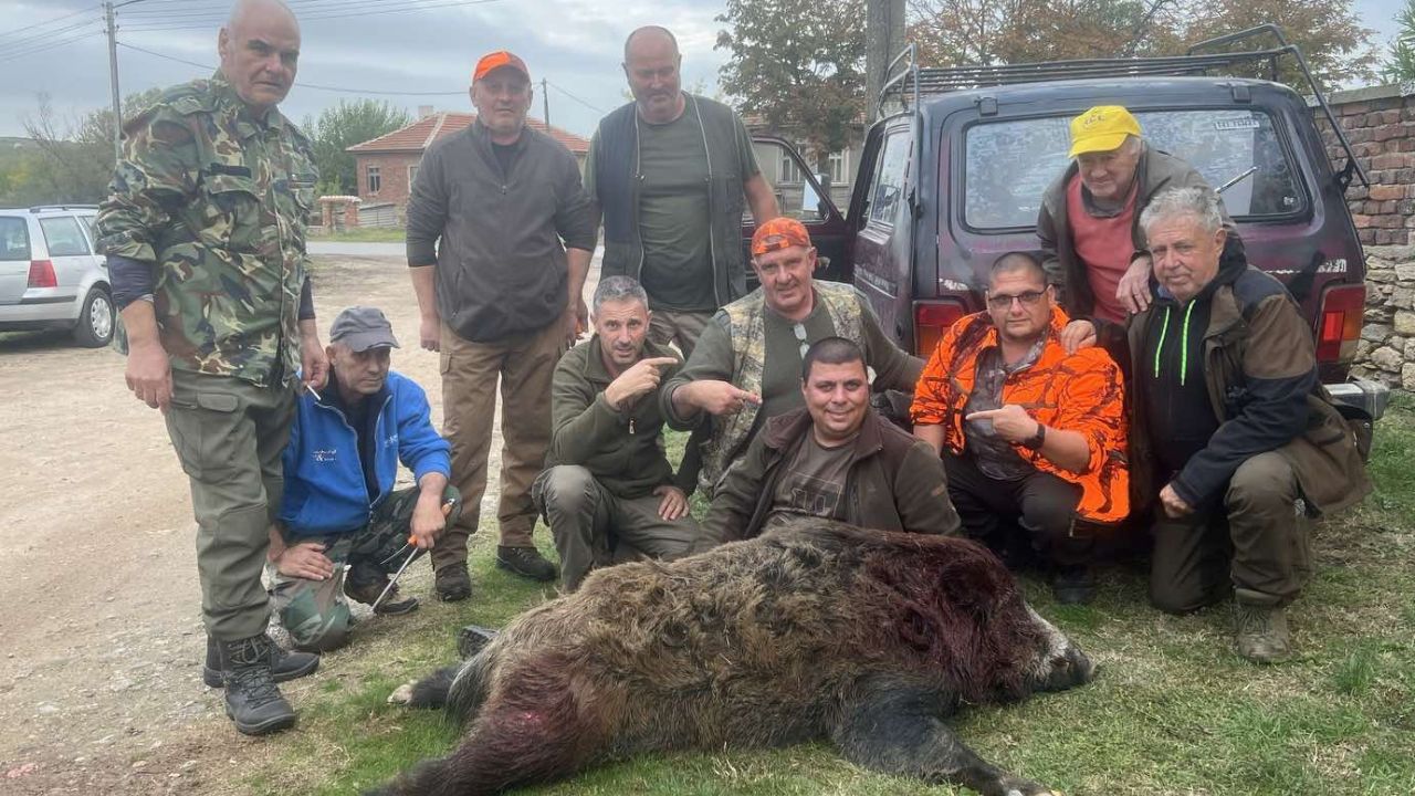 харманли лов