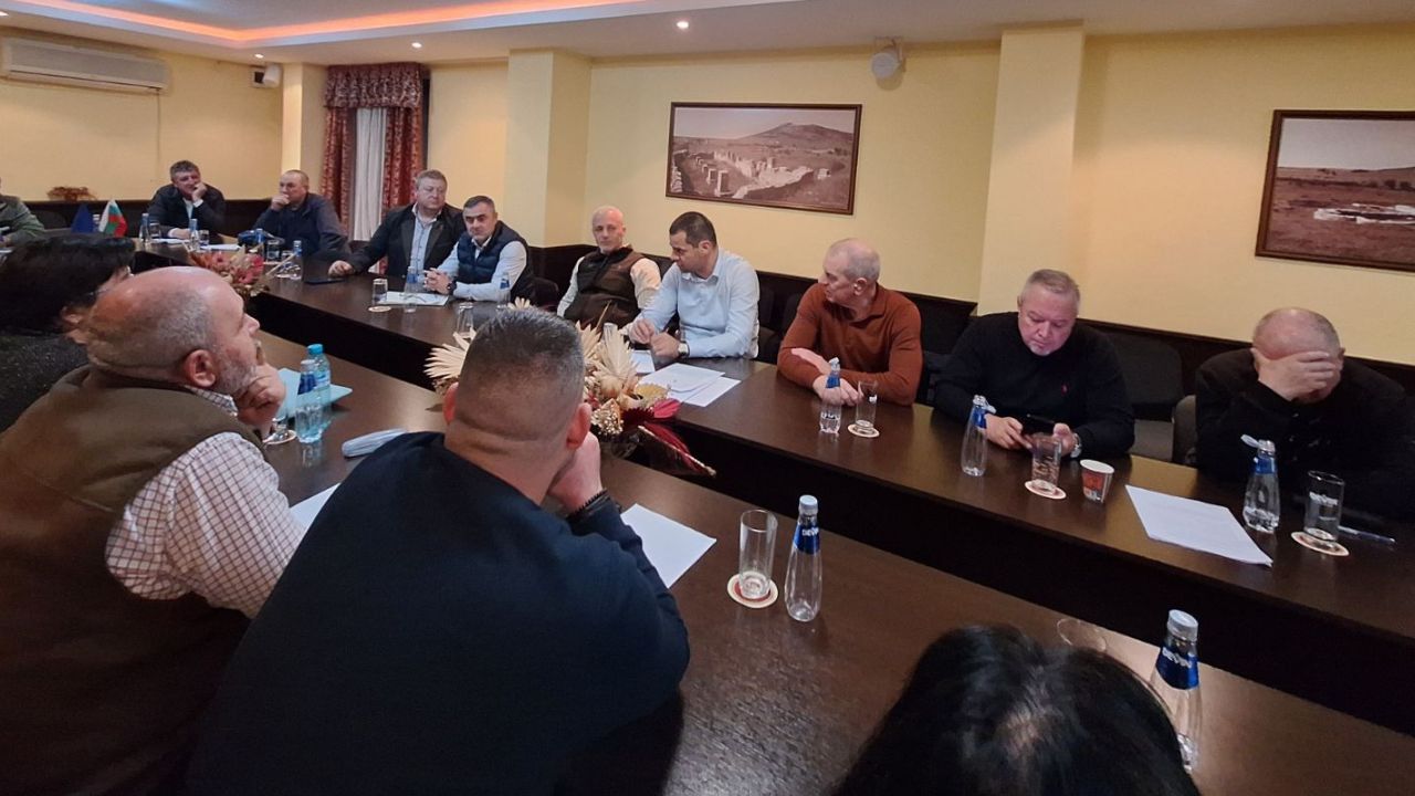 среща ямбол