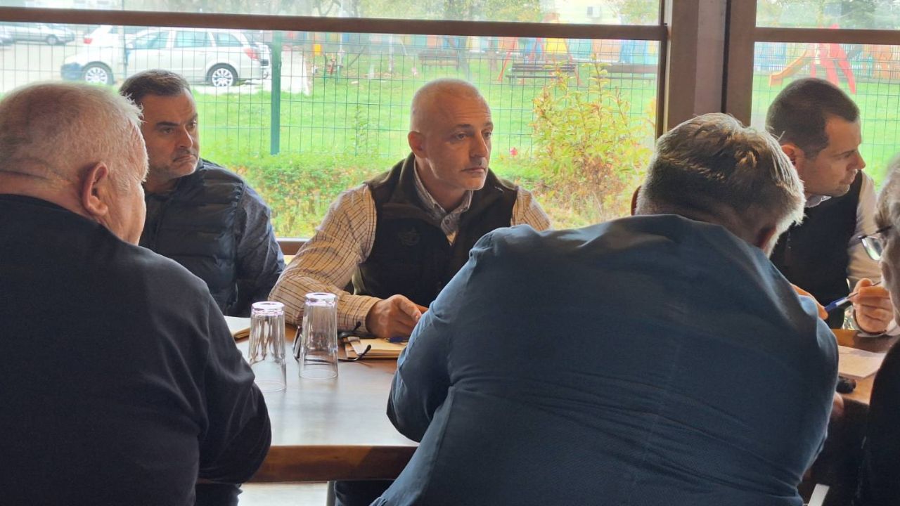 среща димитровград