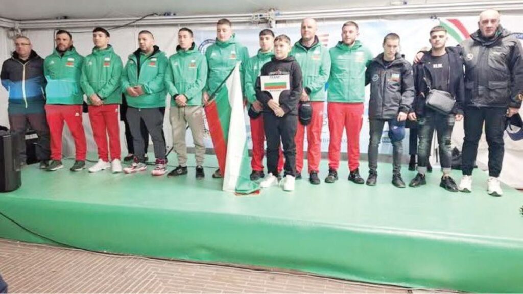 иван радев вицешампион