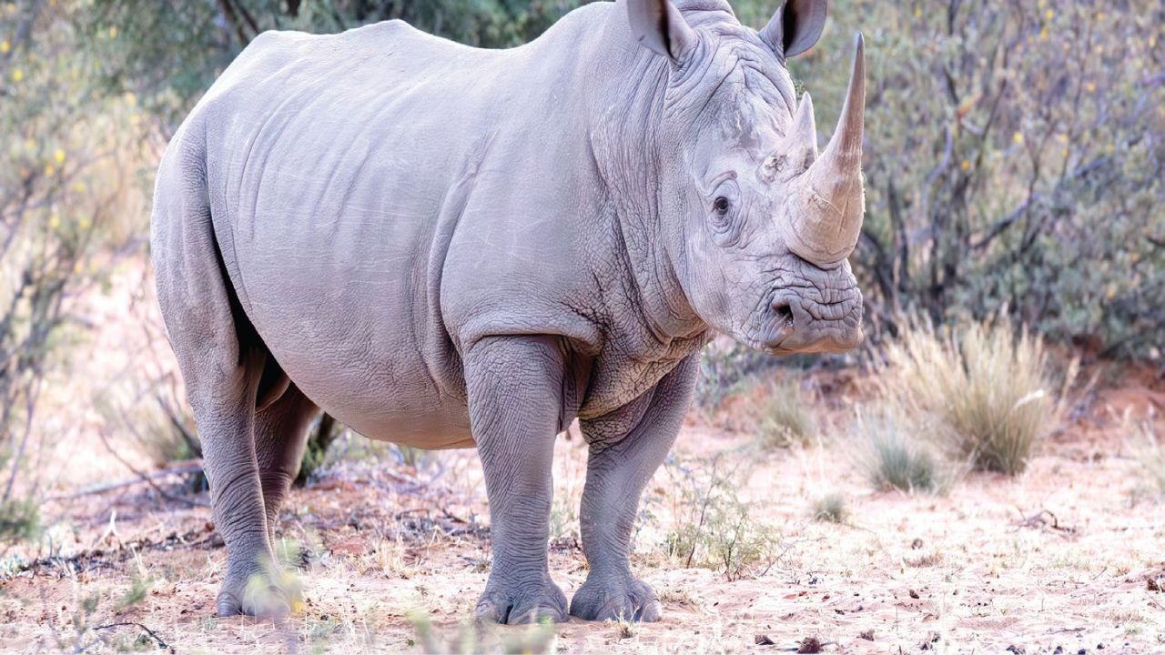 мерки носорозите