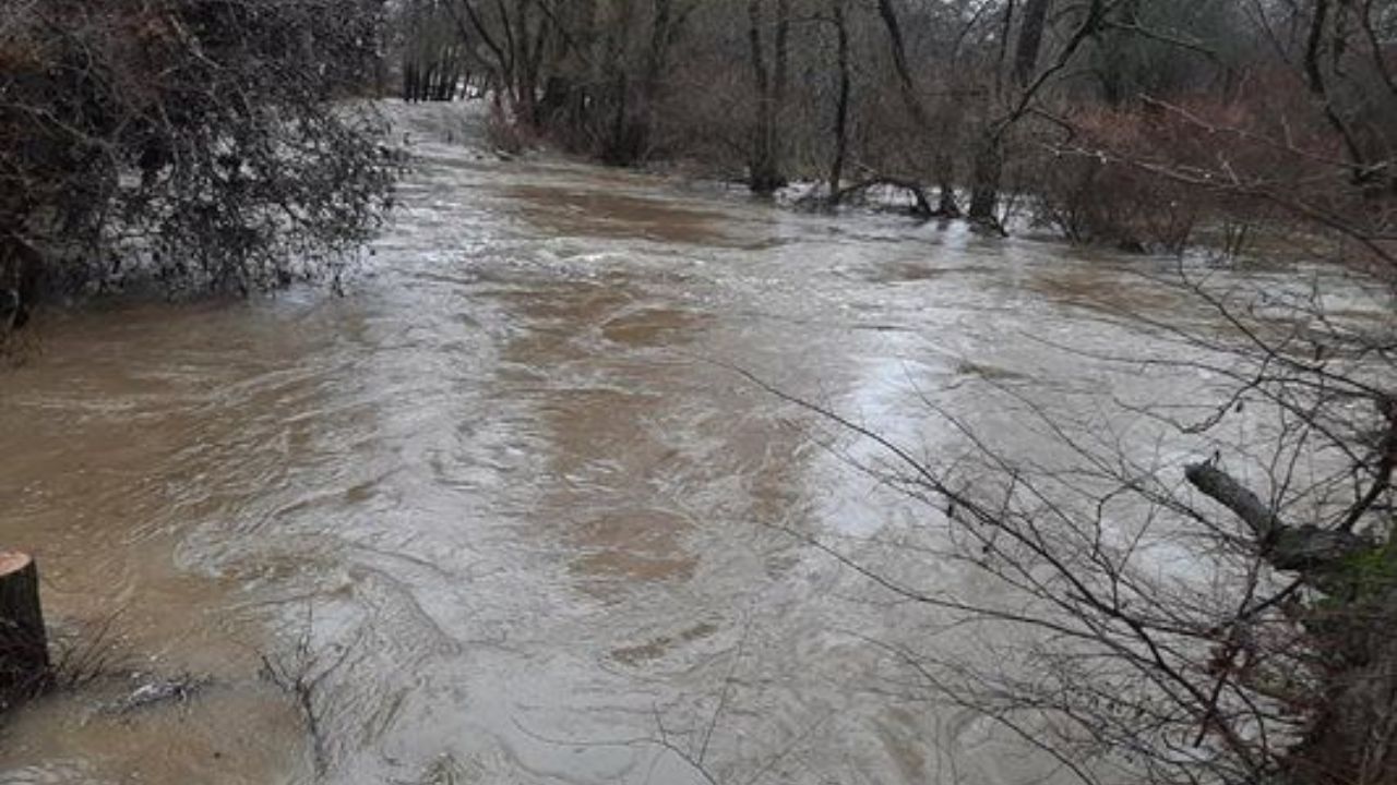 влахинска река