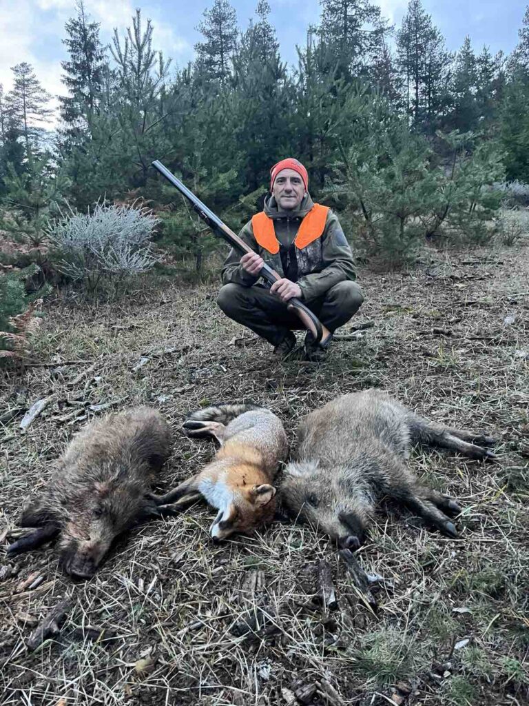 лов рибново