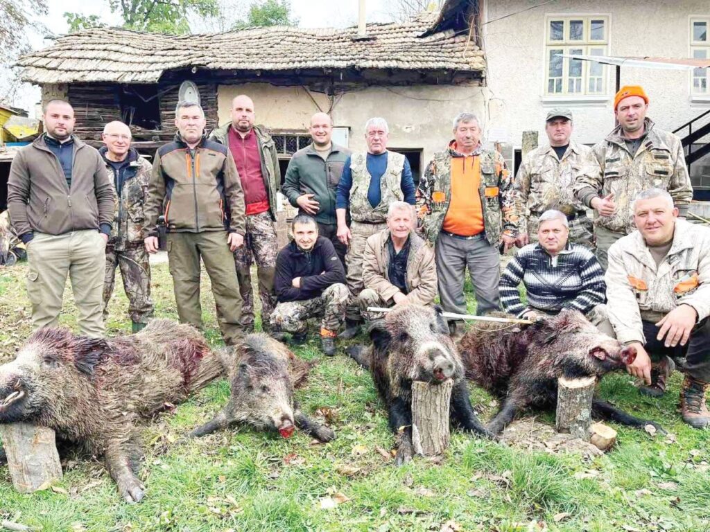 горно абламово лов