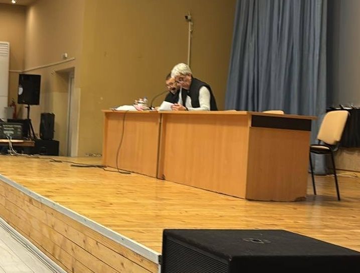 събрание попово