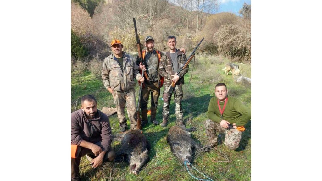 лов рибново