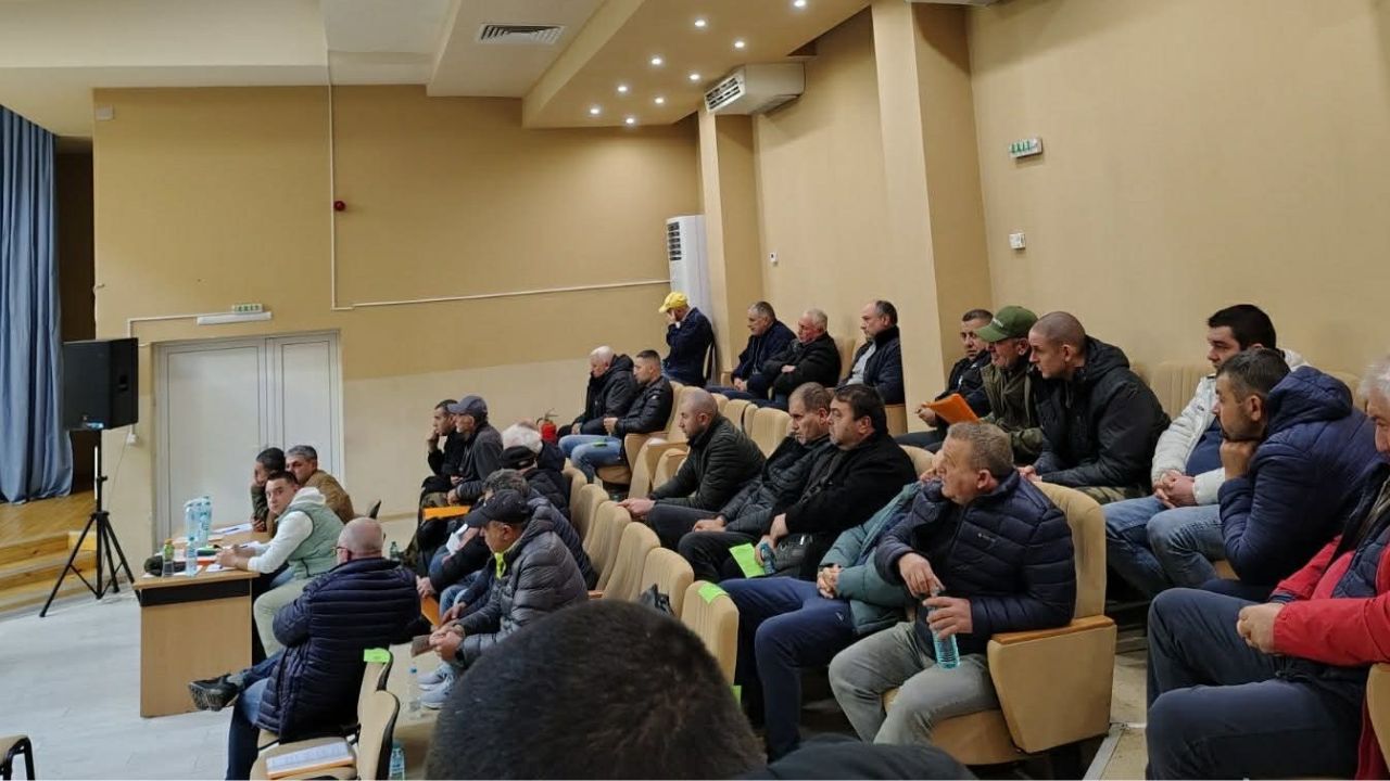 събрание попово