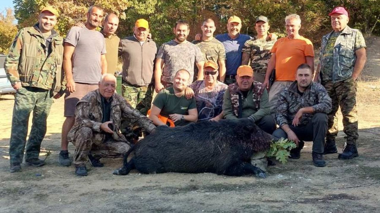 брезово лов