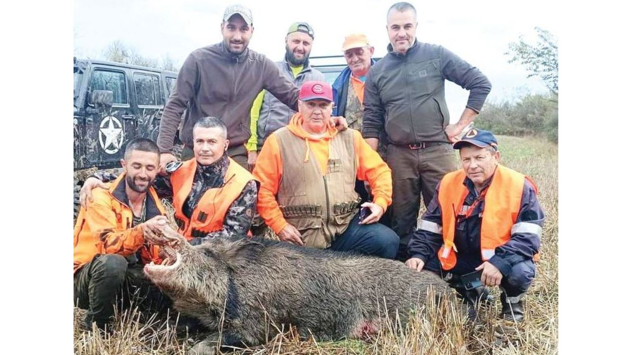 лов лясковския манастир