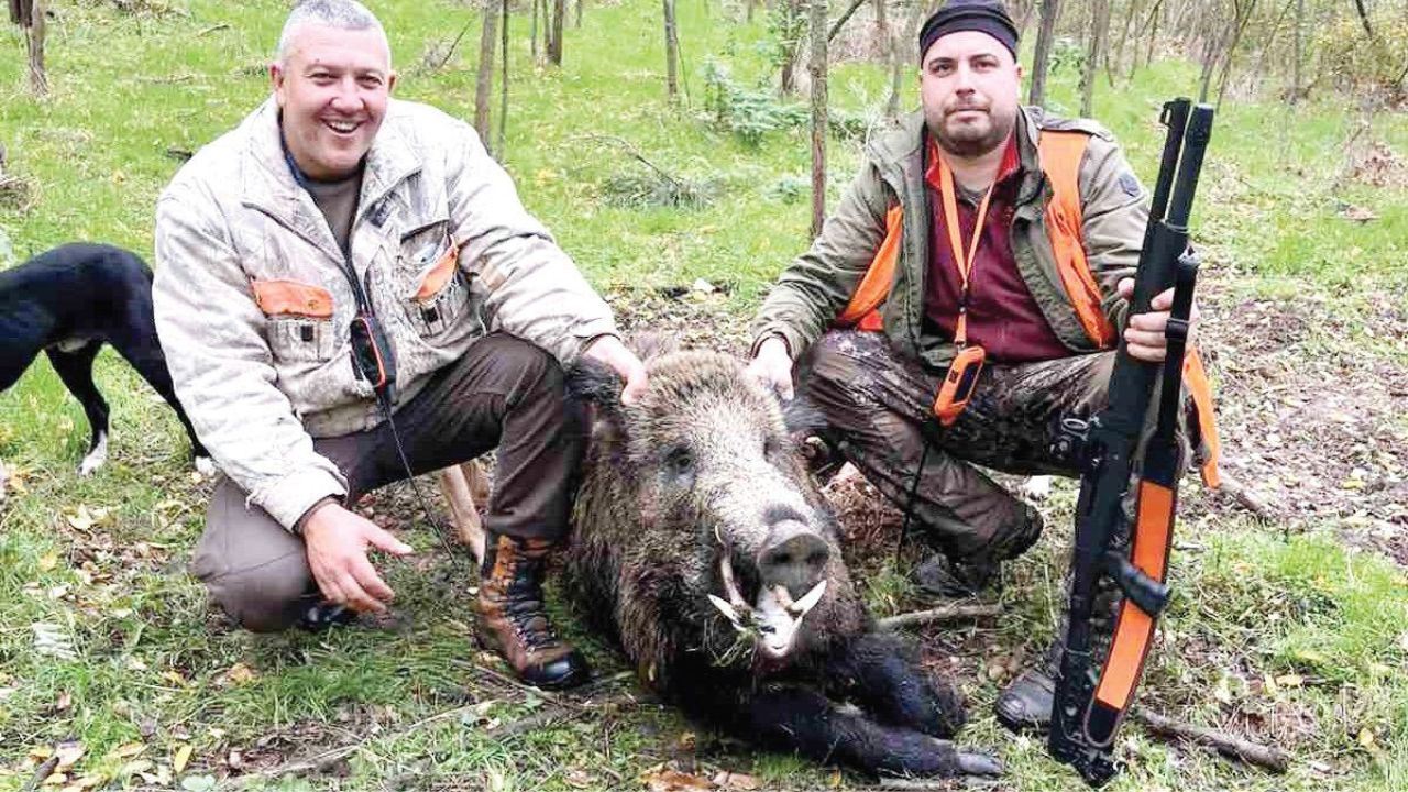 горско абланово лов