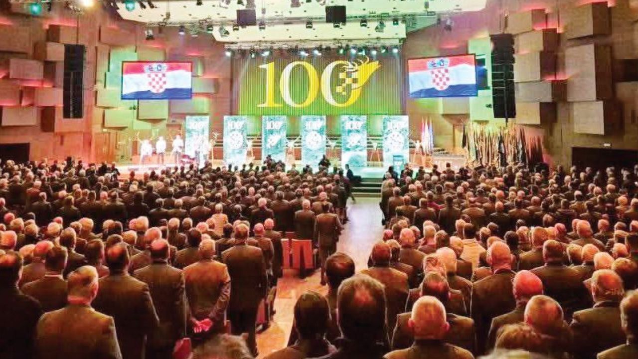 Хърватската ловна асоциация