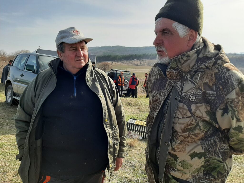 кърджали свети хуберт