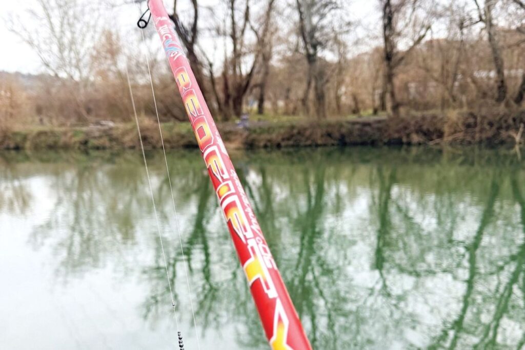 риболов янтра